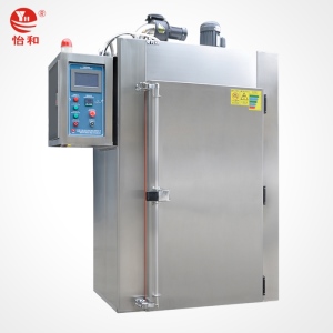 Silicone rubber secondary vulcanization oven